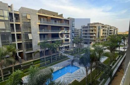 Apartment - 3 Bedrooms - 3 Bathrooms for sale in El Patio Oro - 5th Settlement Compounds - The 5th Settlement - New Cairo City - Cairo