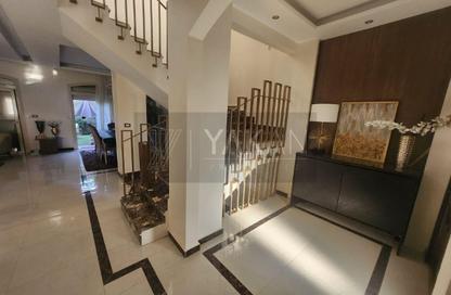 Townhouse - 4 - 5 for sale in Villino - North Investors Area - New Cairo City - Cairo