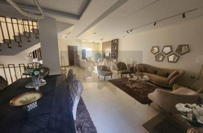 Townhouse - 4 - 5 for sale in Villino - North Investors Area - New Cairo City - Cairo