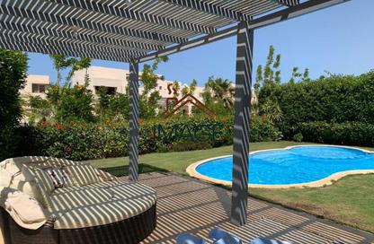 Chalet - 3 Bedrooms - 3 Bathrooms for sale in Hacienda Bay - Sidi Abdel Rahman - North Coast