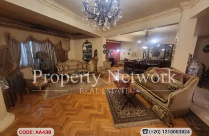 شقة - 2 غرف نوم - 2 حمامات للبيع في شارع الماظه - الماظة - مصر الجديدة - القاهرة