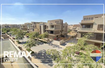 (بنتهاوس  (روف - 4 غرف نوم - 6 حمامات للبيع في نيو جيزة - طريق مصر اسكندرية الصحراوي - مدينة 6 أكتوبر - الجيزة