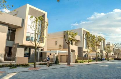 Villa - 6 Bedrooms - 7+ Bathrooms for sale in Saada Compound - New Cairo City - Cairo