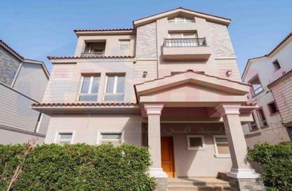 فيلا - 4 غرف نوم - 3 حمامات للبيع في مروج - سموحة - حي شرق - الاسكندرية