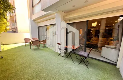 شقة - 2 غرف نوم - 2 حمامات للايجار في لايك فيو ريزيدنس - كمبوندات التجمع الخامس - التجمع الخامس - مدينة القاهرة الجديدة - القاهرة