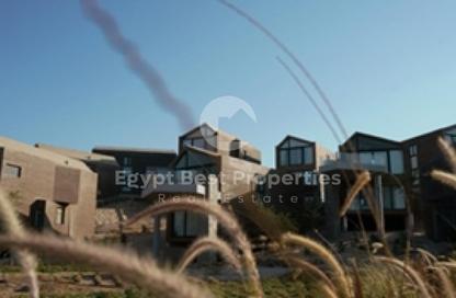 Chalet - 2 Bedrooms - 3 Bathrooms for sale in Mangroovy Residence - El Gouna - Hurghada - Red Sea