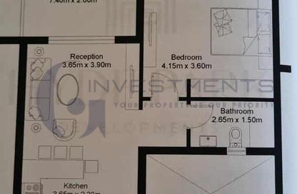 Chalet - 1 - 1 for sale in Seashore - Ras Al Hekma - North Coast Chalet - 1 - 1 for sale in Seashore - Ras Al Hekma - North Coast