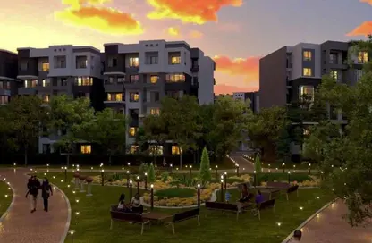 شقة - 3 غرف نوم - 2 حمامات للبيع في پريڤادو - مدينتي - القاهرة