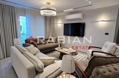 Apartment - 3 Bedrooms - 3 Bathrooms for sale in Swan Lake Residence - 5th Settlement Compounds - The 5th Settlement - New Cairo City - Cairo Apartment - 3 Bedrooms - 3 Bathrooms for sale in Swan Lake Residence - 5th Settlement Compounds - The 5th Settlement - New Cairo City - Cairo