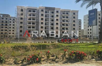 Apartment - 3 Bedrooms - 3 Bathrooms for sale in Swan Lake Residence - 5th Settlement Compounds - The 5th Settlement - New Cairo City - Cairo