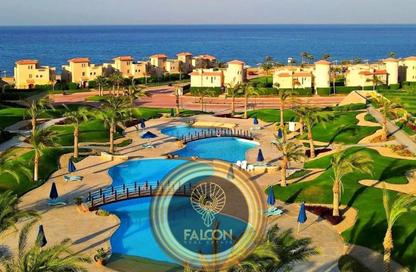 شاليه - 3 غرف نوم - 2 حمامات للبيع في لافيستا 6 - لافيستا - العين السخنة - السويس