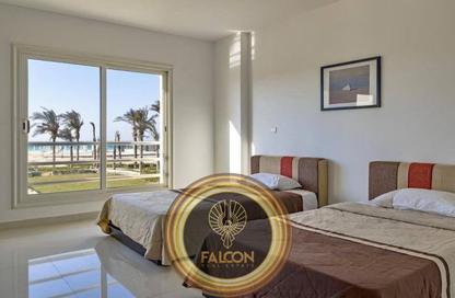 Chalet - 3 Bedrooms - 2 Bathrooms for sale in La Vista 6 - La Vista - Al Ain Al Sokhna - Suez