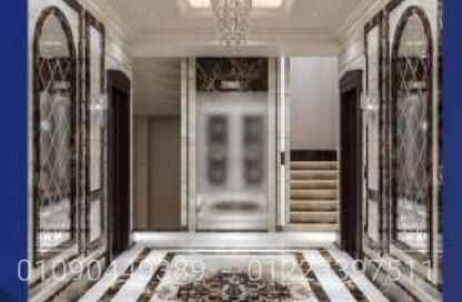 Apartment - 3 Bedrooms - 3 Bathrooms for sale in Bait Alwatan - New Obour City - Qalyubia