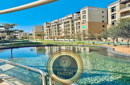 Apartment - 3 Bedrooms - 2 Bathrooms for sale in Elm Tree Park - Sarai - Mostakbal City Compounds - Mostakbal City - Future City - Cairo