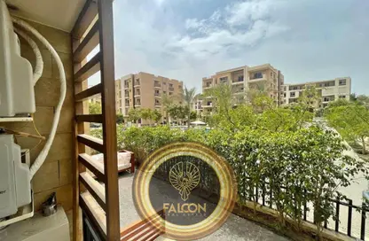 Apartment - 3 Bedrooms - 2 Bathrooms for sale in Elm Tree Park - Sarai - Mostakbal City Compounds - Mostakbal City - Future City - Cairo