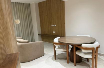 Apartment - 1 Bedroom - 1 Bathroom for rent in Park Side Residence - Zed Towers - Sheikh Zayed Compounds - Sheikh Zayed City - Giza