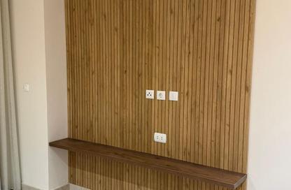 Apartment - 1 Bedroom - 1 Bathroom for rent in Park Side Residence - Zed Towers - Sheikh Zayed Compounds - Sheikh Zayed City - Giza