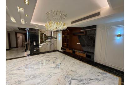 Villa - 4 Bedrooms - 4 Bathrooms for rent in Katameya Heights - El Katameya Compounds - El Katameya - New Cairo City - Cairo