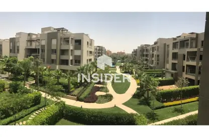 Penthouse - 4 Bedrooms - 4 Bathrooms for sale in Park View - North Investors Area - New Cairo City - Cairo