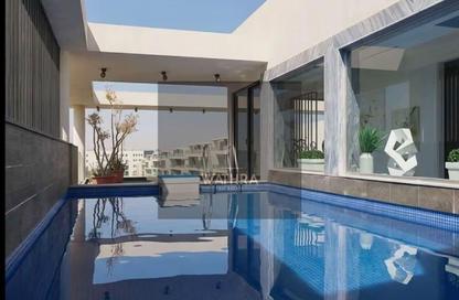 Penthouse - 4 - 4 for sale in Lake View Residence - 5th Settlement Compounds - The 5th Settlement - New Cairo City - Cairo Penthouse - 4 - 4 for sale in Lake View Residence - 5th Settlement Compounds - The 5th Settlement - New Cairo City - Cairo