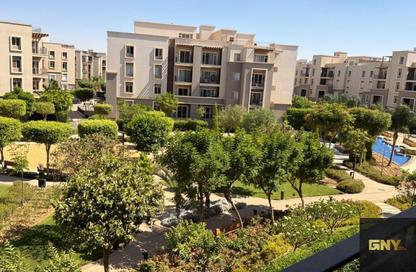 Apartment - 2 Bedrooms - 2 Bathrooms for sale in October Plaza - 6 October Compounds - 6 October City - Giza Apartment - 2 Bedrooms - 2 Bathrooms for sale in October Plaza - 6 October Compounds - 6 October City - Giza