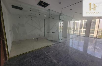 Office Space - Studio - 1 Bathroom for rent in Cairo Festival City - North Investors Area - New Cairo City - Cairo