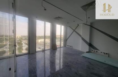 Office Space - Studio - 1 Bathroom for rent in Cairo Festival City - North Investors Area - New Cairo City - Cairo