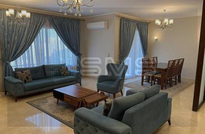 Apartment - 2 - 2 for rent in Palm Hills Village Gate - South Investors Area - New Cairo City - Cairo Apartment - 2 - 2 for rent in Palm Hills Village Gate - South Investors Area - New Cairo City - Cairo