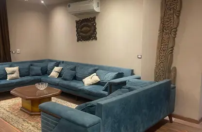 شقة - 3 غرف نوم - 2 حمامات للايجار في زهراء المعادي - حي المعادي - القاهرة