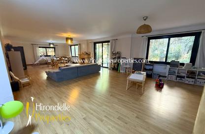 Apartment - 4 - 4 for rent in Street 11 - Maadi - Hay El Maadi - Cairo