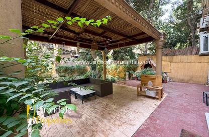 Apartment - 4 - 4 for rent in Street 11 - Maadi - Hay El Maadi - Cairo
