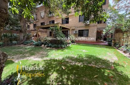Apartment - 4 - 4 for rent in Street 11 - Maadi - Hay El Maadi - Cairo
