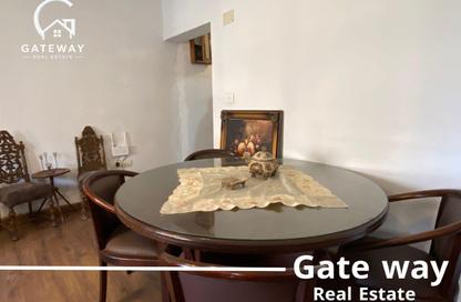 شقة - 2 - 2 للايجار في شارع 233 - دجلة - حي المعادي - القاهرة