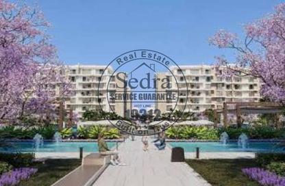 Apartment - 2 - 1 for sale in El Patio Riva - The 6th Settlement - New Cairo City - Cairo