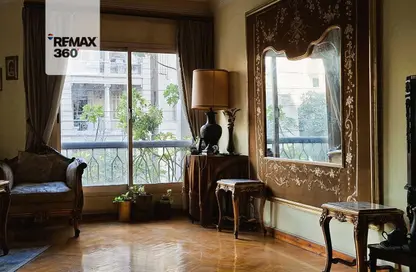 Apartment - 4 Bedrooms - 3 Bathrooms for sale in Nazih Khalifa St. - El Korba - Heliopolis - Masr El Gedida - Cairo