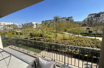 Apartment - 3 Bedrooms - 4 Bathrooms for rent in Eastown - 5th Settlement Compounds - The 5th Settlement - New Cairo City - Cairo