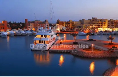 Apartment - 1 Bedroom - 1 Bathroom for sale in Mangroovy Residence - El Gouna - Hurghada - Red Sea