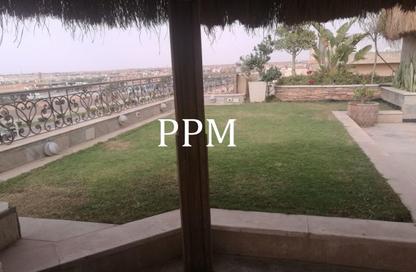 Apartment - 1 Bedroom - 1 Bathroom for rent in Area B - Ganoob El Acadimia - New Cairo City - Cairo