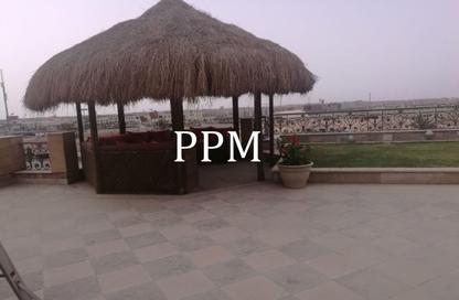 Apartment - 1 Bedroom - 1 Bathroom for rent in Area B - Ganoob El Acadimia - New Cairo City - Cairo