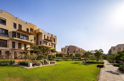 Penthouse - 4 Bedrooms - 4 Bathrooms for sale in Eastown - 5th Settlement Compounds - The 5th Settlement - New Cairo City - Cairo