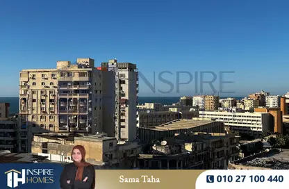 Apartment - 2 Bedrooms - 1 Bathroom for sale in Camp Chezar - Hay Wasat - Alexandria