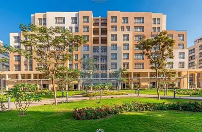 Apartment - 3 Bedrooms - 3 Bathrooms for sale in Al Maqsad - New Capital Compounds - New Capital City - Cairo