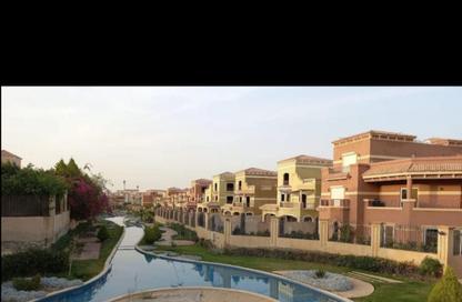 Twin House - 4 Bedrooms - 4 Bathrooms for sale in Étoile De Ville - 5th Settlement Compounds - The 5th Settlement - New Cairo City - Cairo