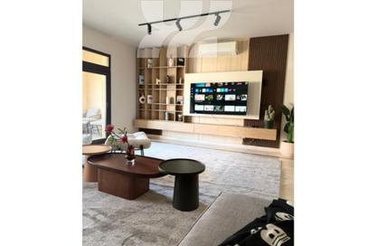 Apartment - 3 Bedrooms - 3 Bathrooms for rent in Mivida - 5th Settlement Compounds - The 5th Settlement - New Cairo City - Cairo