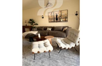 Apartment - 3 Bedrooms - 3 Bathrooms for rent in Mivida - 5th Settlement Compounds - The 5th Settlement - New Cairo City - Cairo