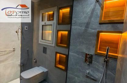 Apartment - 3 Bedrooms - 3 Bathrooms for sale in B1 - Madinaty - Cairo