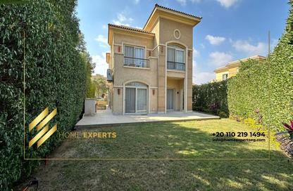 Villa - 5 Bedrooms - 4 Bathrooms for rent in Stone Park - 5th Settlement Compounds - The 5th Settlement - New Cairo City - Cairo