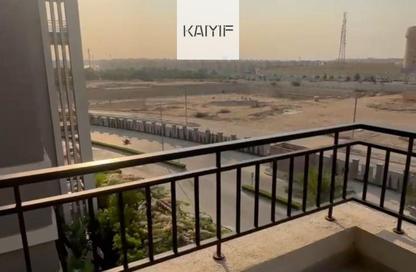 Apartment - 3 Bedrooms - 3 Bathrooms for rent in Cairo Festival City - North Investors Area - New Cairo City - Cairo