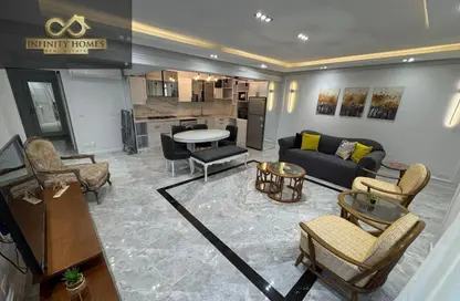 شقة - 2 غرف نوم - 3 حمامات للايجار في ستون ريزيدنس - كمبوندات التجمع الخامس - التجمع الخامس - مدينة القاهرة الجديدة - القاهرة