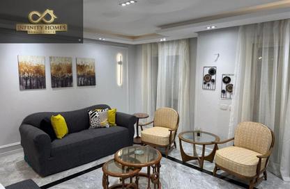 Apartment - 2 Bedrooms - 3 Bathrooms for rent in Stone Residence - 5th Settlement Compounds - The 5th Settlement - New Cairo City - Cairo